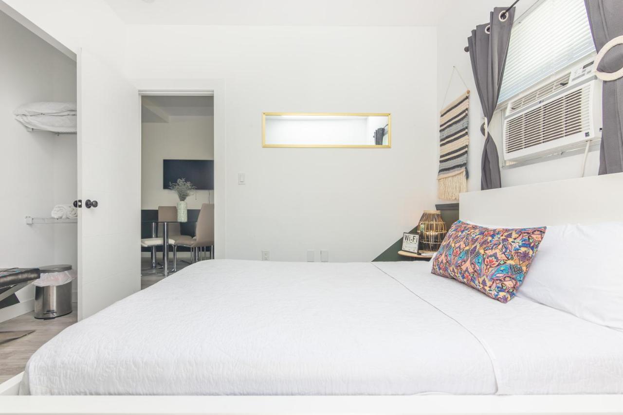 1 Bedroom Apartment With Balcony Miami - Heart Of Downtown Dış mekan fotoğraf