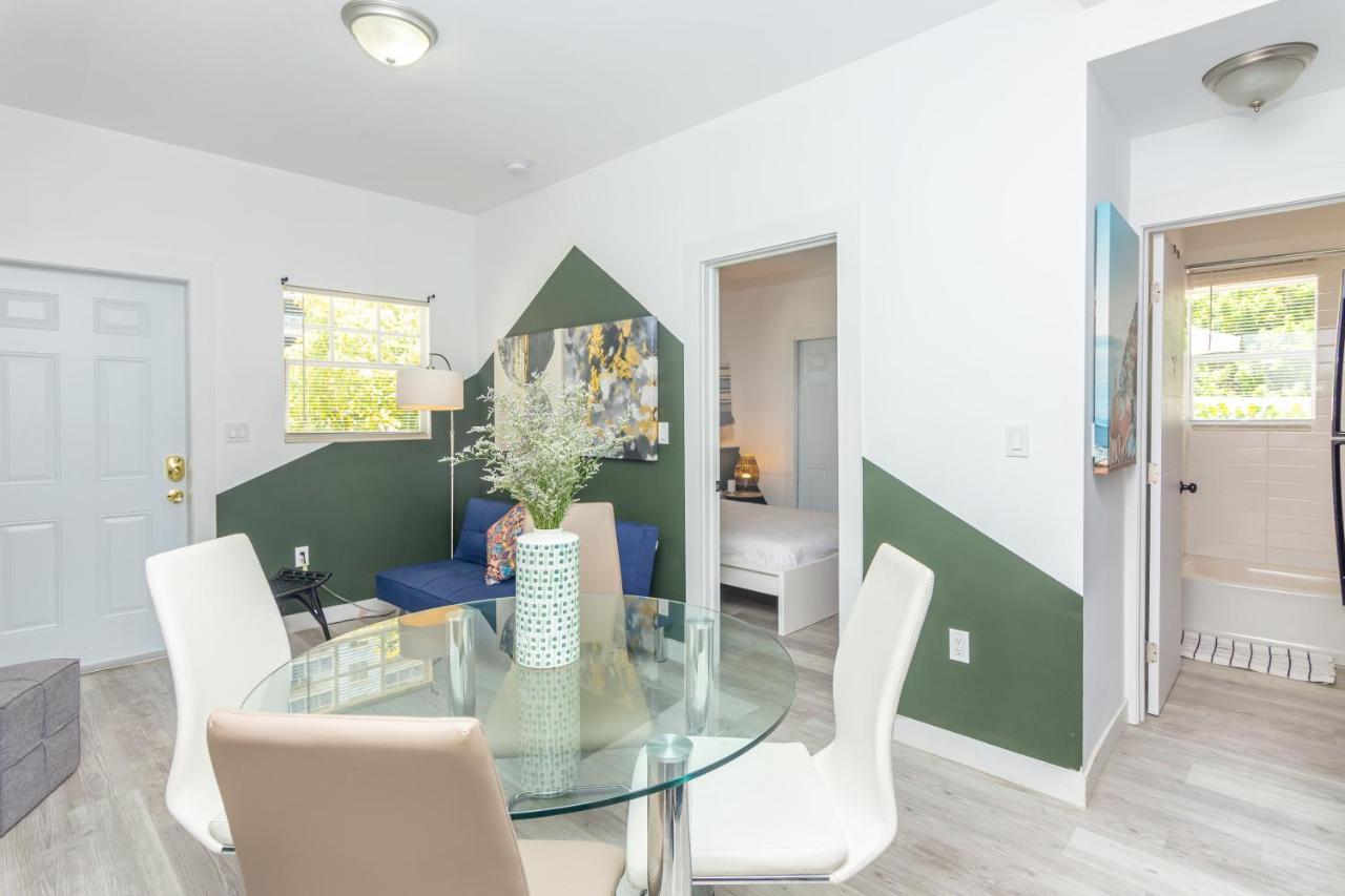 1 Bedroom Apartment With Balcony Miami - Heart Of Downtown Dış mekan fotoğraf