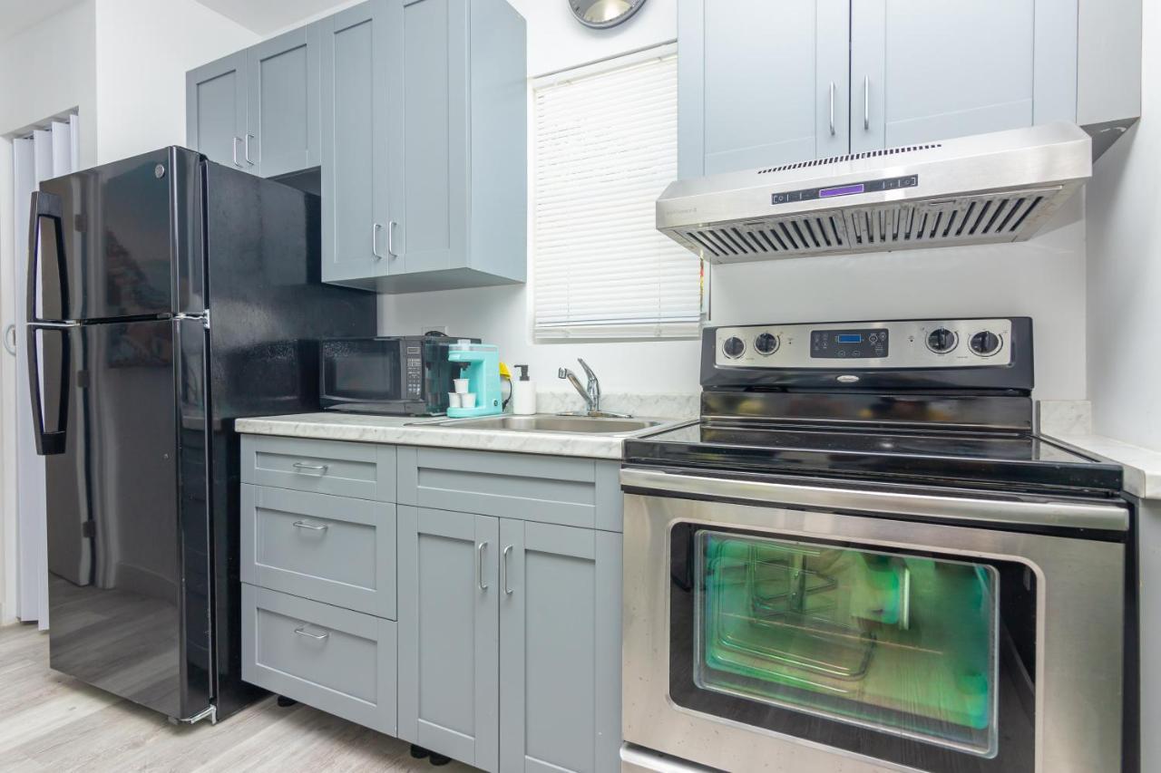 1 Bedroom Apartment With Balcony Miami - Heart Of Downtown Dış mekan fotoğraf