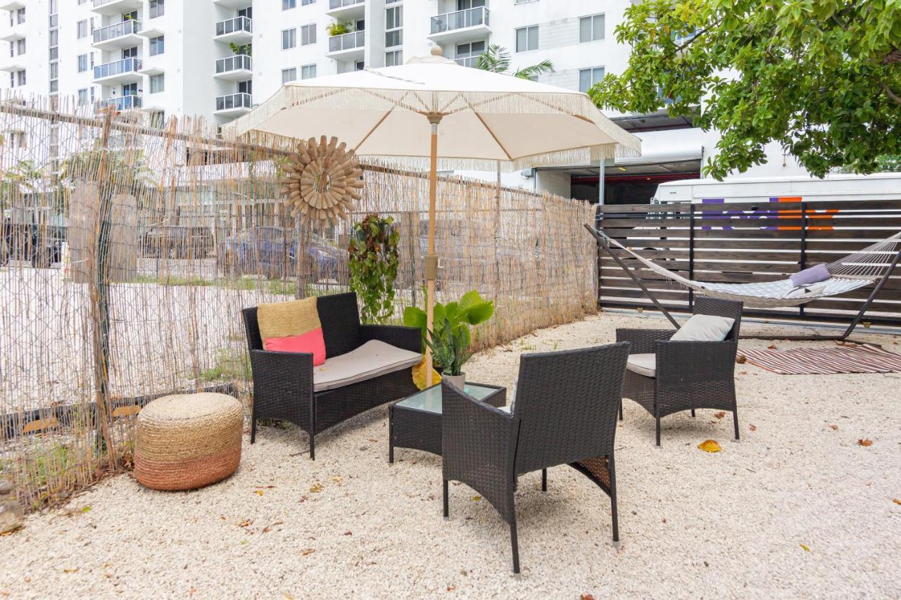 1 Bedroom Apartment With Balcony Miami - Heart Of Downtown Dış mekan fotoğraf