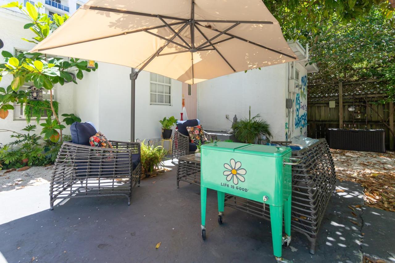 1 Bedroom Apartment With Balcony Miami - Heart Of Downtown Dış mekan fotoğraf